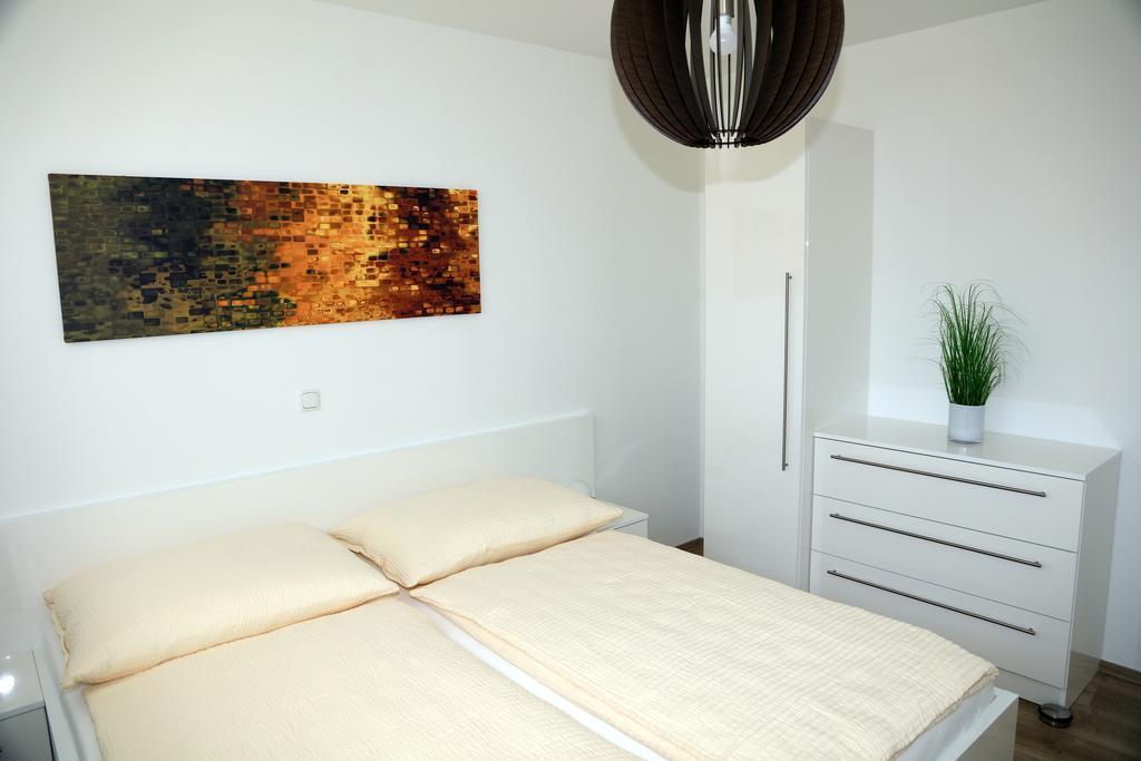 Penthouse Griemann 2 Fuer Max 4 Personen Mit Eigener Grosser Dachterrasse Zum Relaxen! Illmitz Ngoại thất bức ảnh