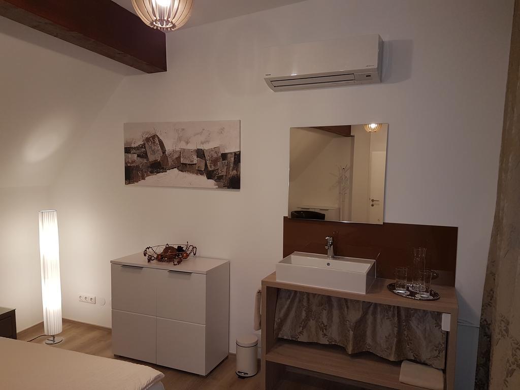 Penthouse Griemann 2 Fuer Max 4 Personen Mit Eigener Grosser Dachterrasse Zum Relaxen! Illmitz Ngoại thất bức ảnh